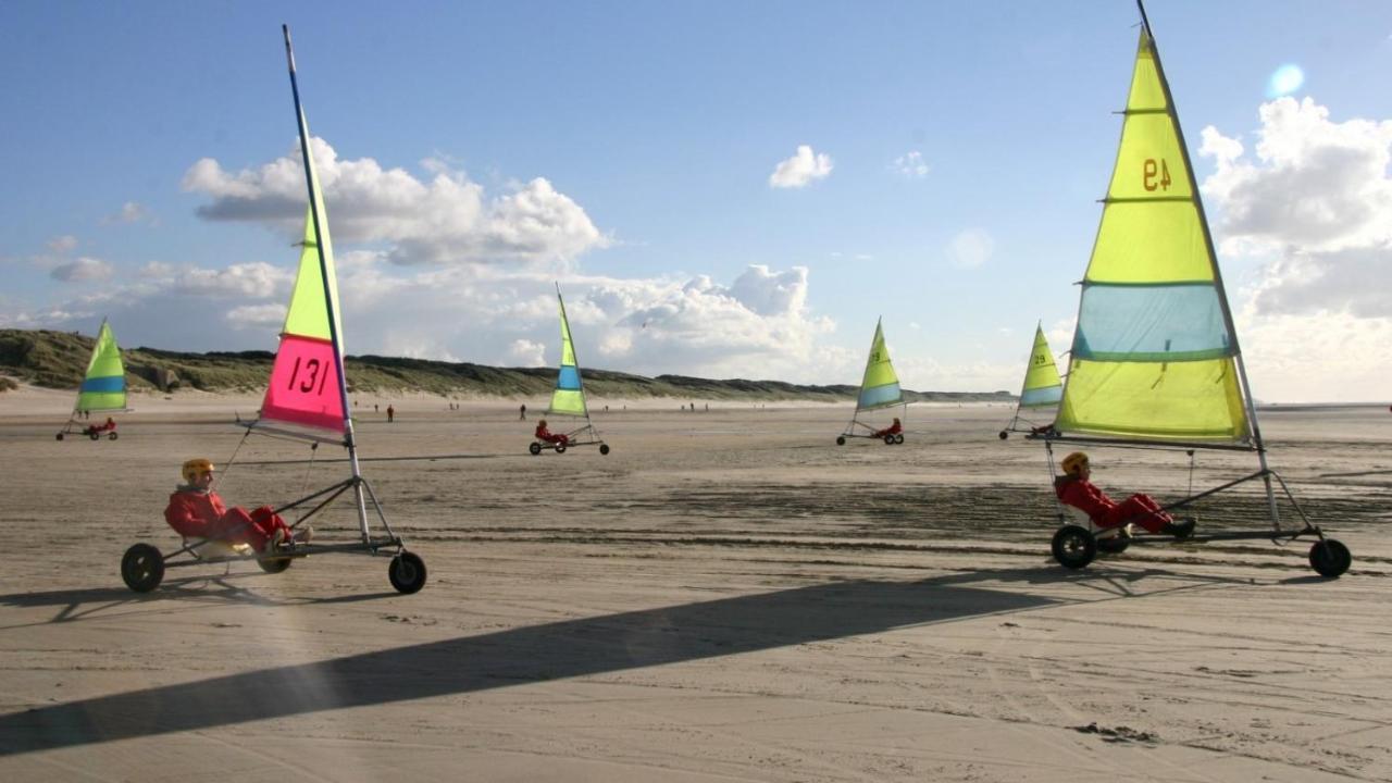 Dormio Resort Berck-Sur-Mer Exteriör bild