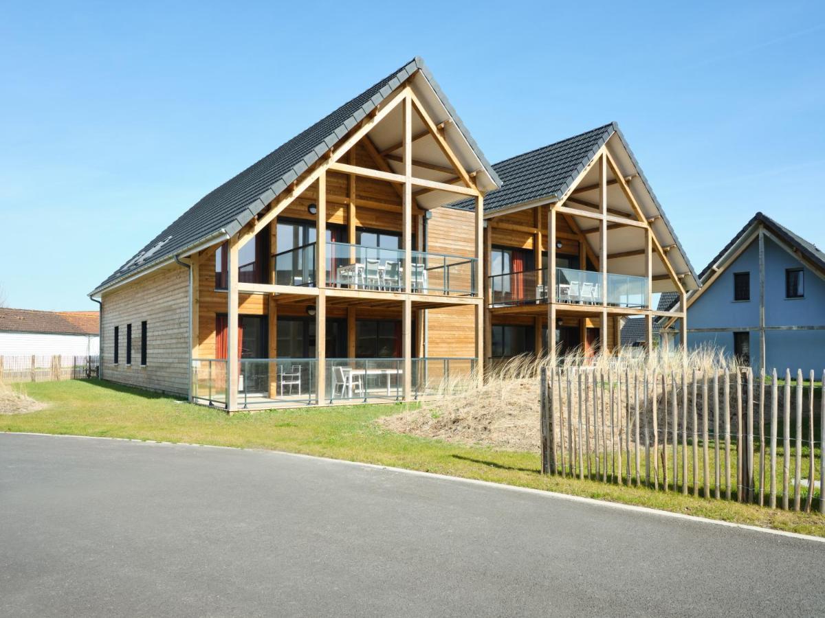 Dormio Resort Berck-Sur-Mer Rum bild