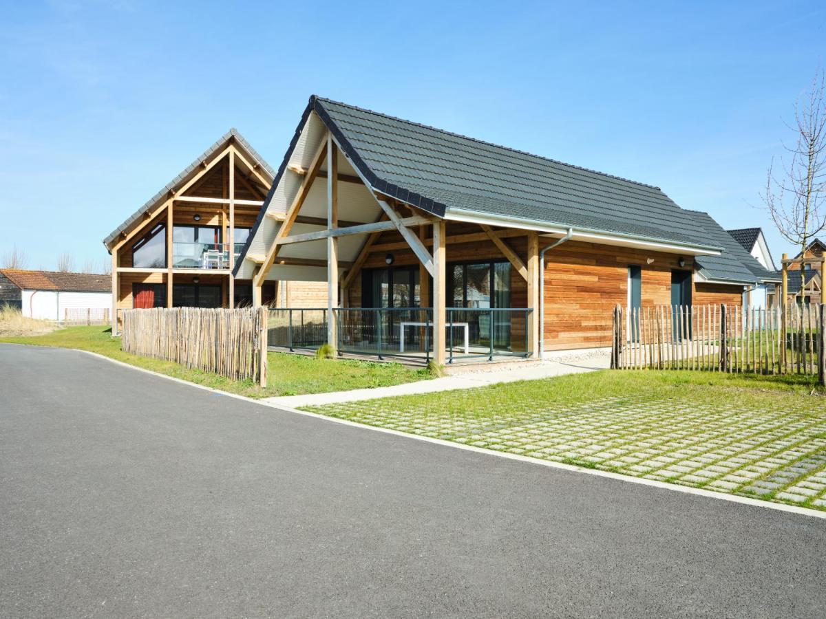 Dormio Resort Berck-Sur-Mer Rum bild