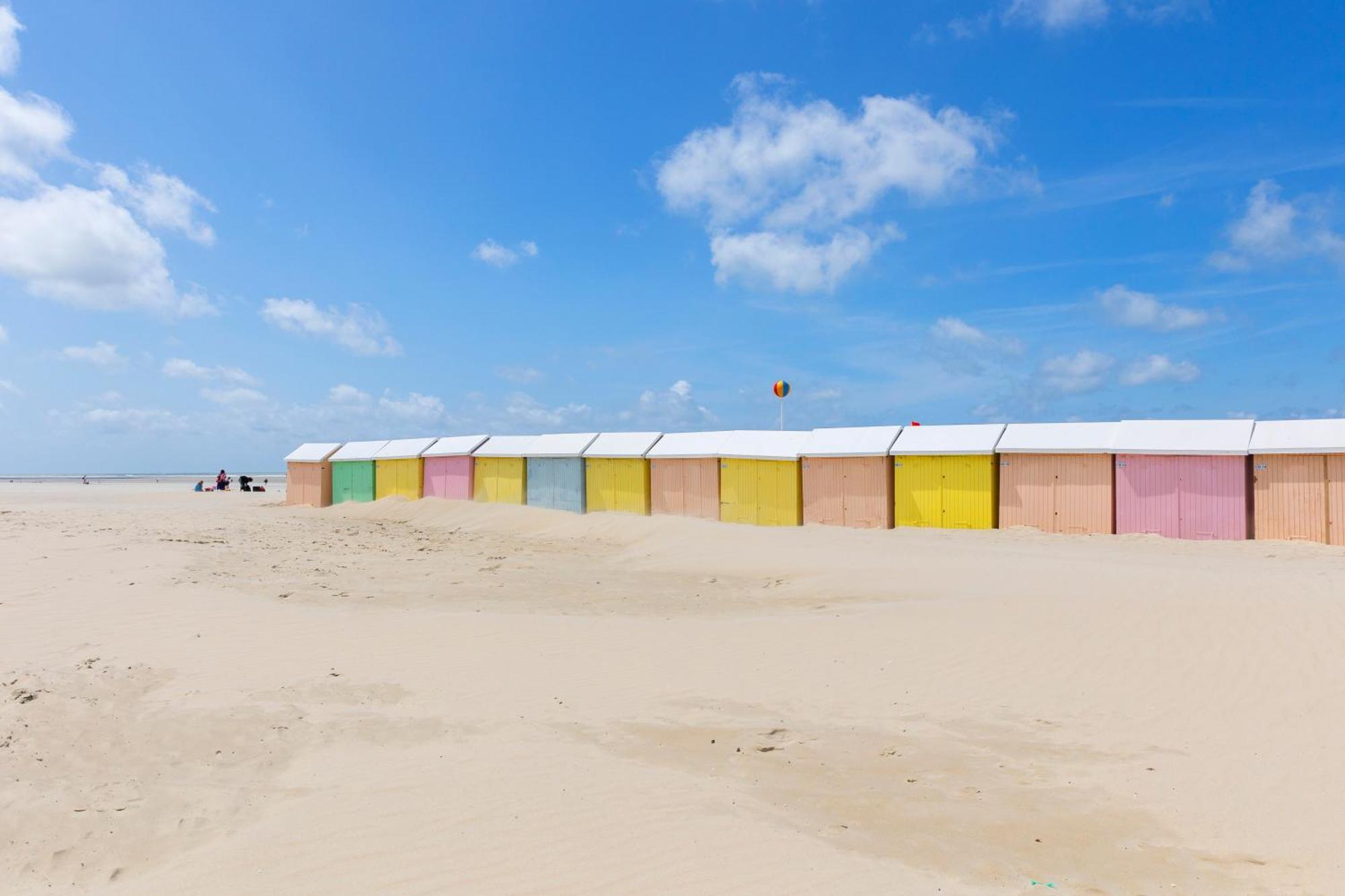 Dormio Resort Berck-Sur-Mer Exteriör bild