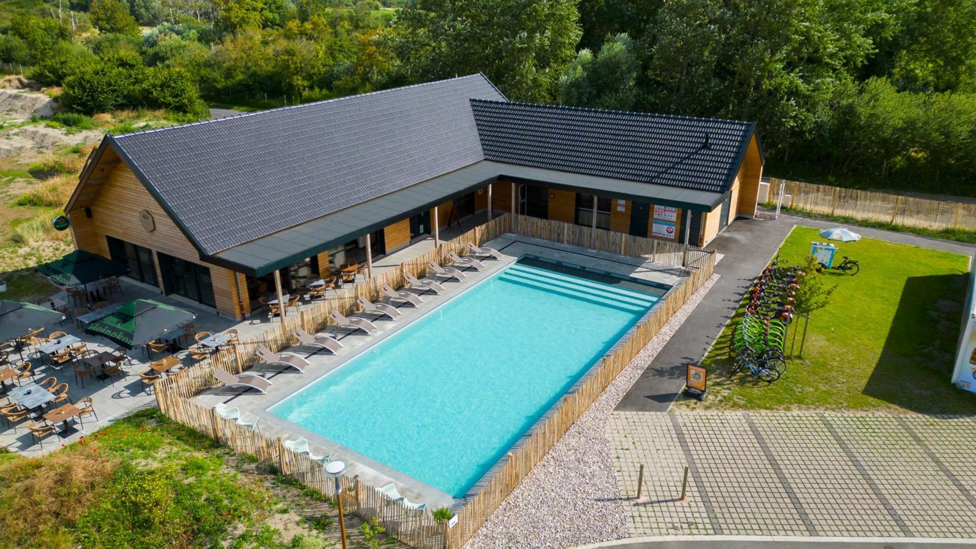 Dormio Resort Berck-Sur-Mer Exteriör bild