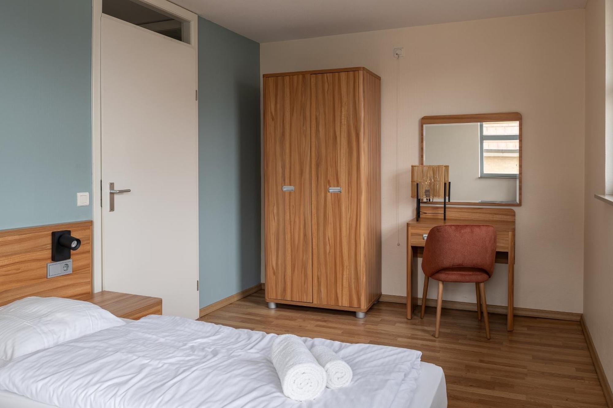 Dormio Resort Berck-Sur-Mer Rum bild