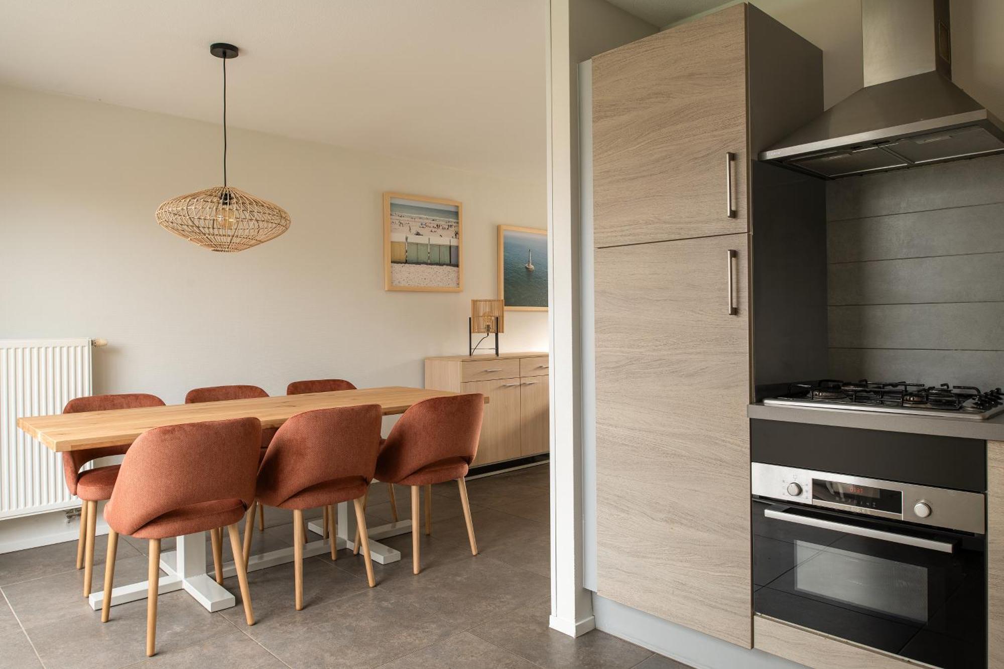 Dormio Resort Berck-Sur-Mer Rum bild
