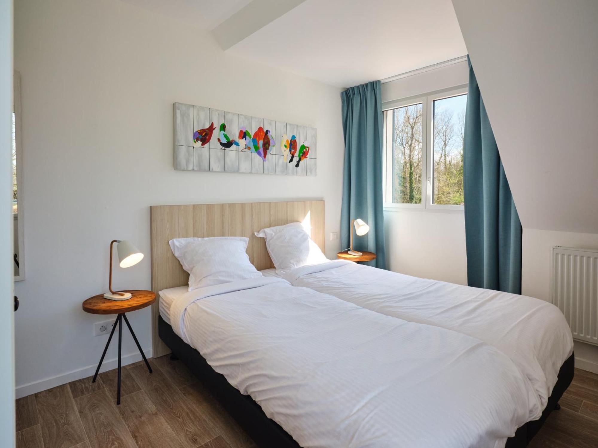 Dormio Resort Berck-Sur-Mer Rum bild