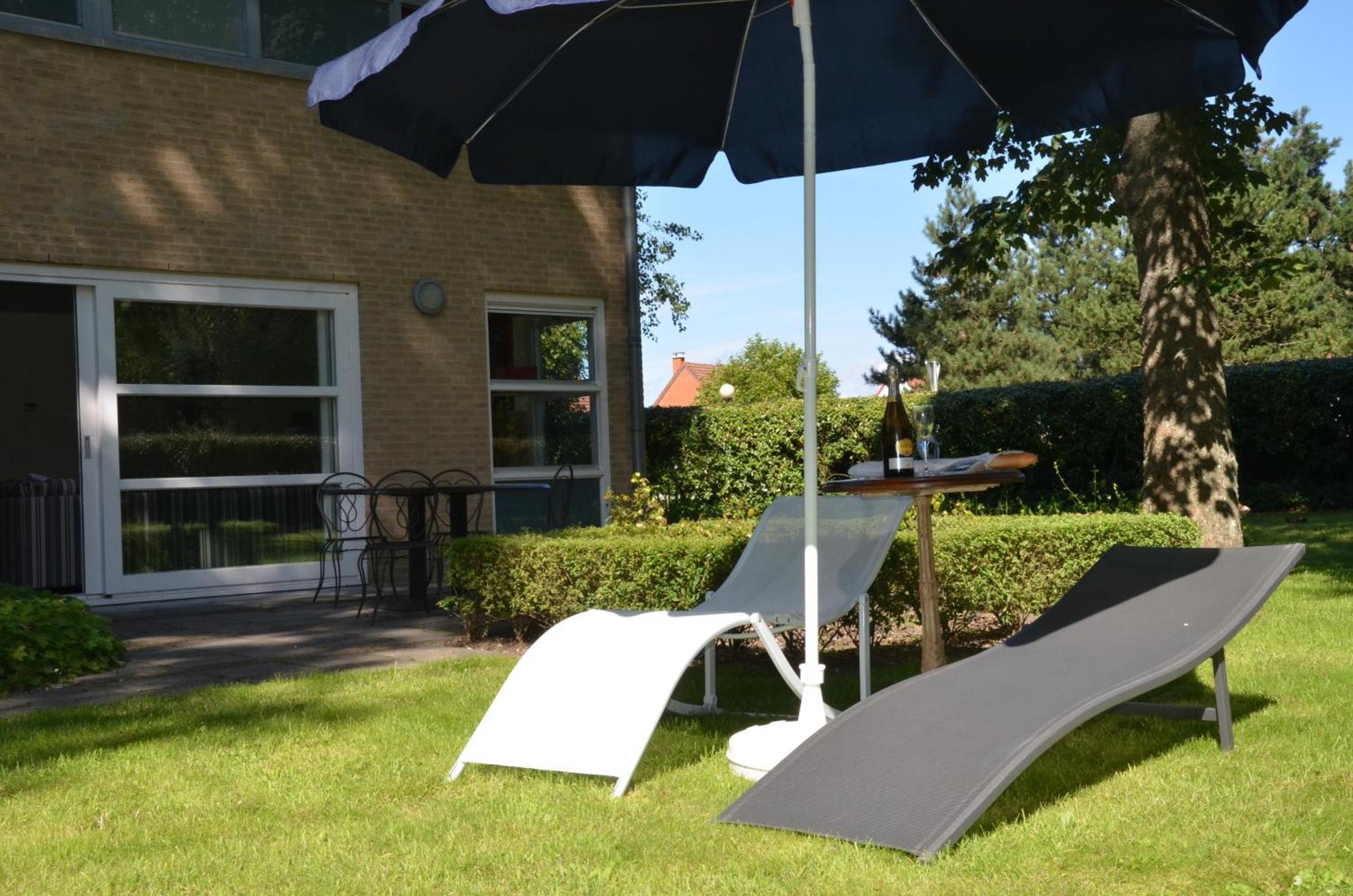 Dormio Resort Berck-Sur-Mer Rum bild