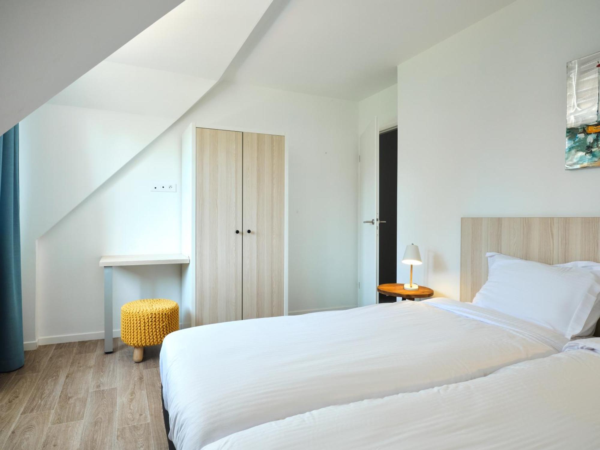 Dormio Resort Berck-Sur-Mer Rum bild