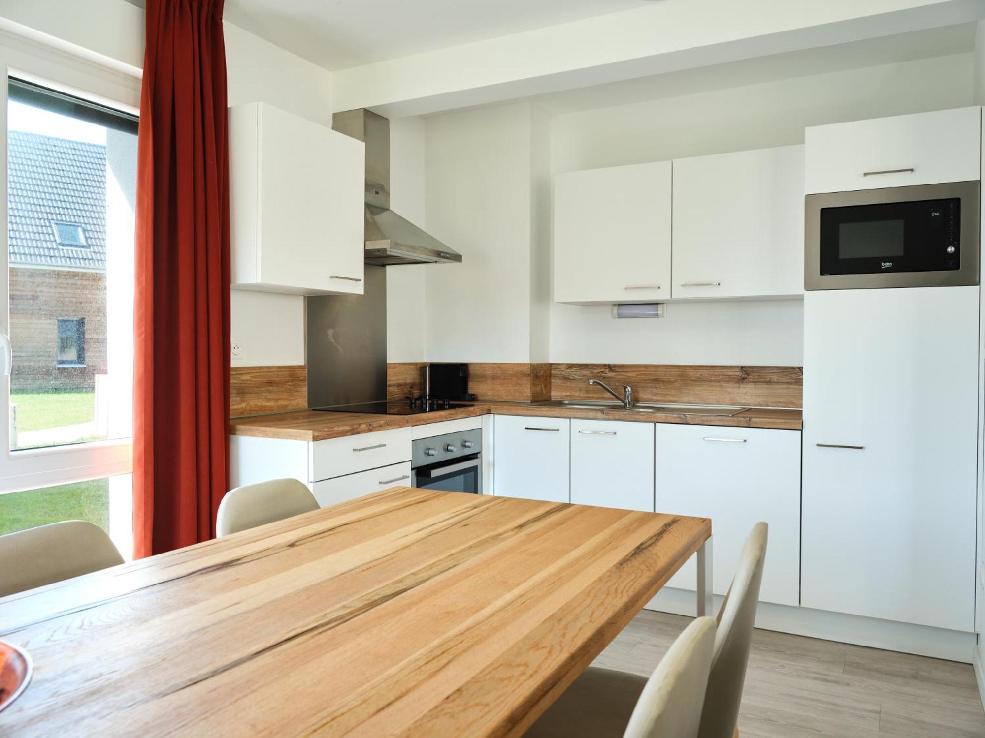Dormio Resort Berck-Sur-Mer Rum bild