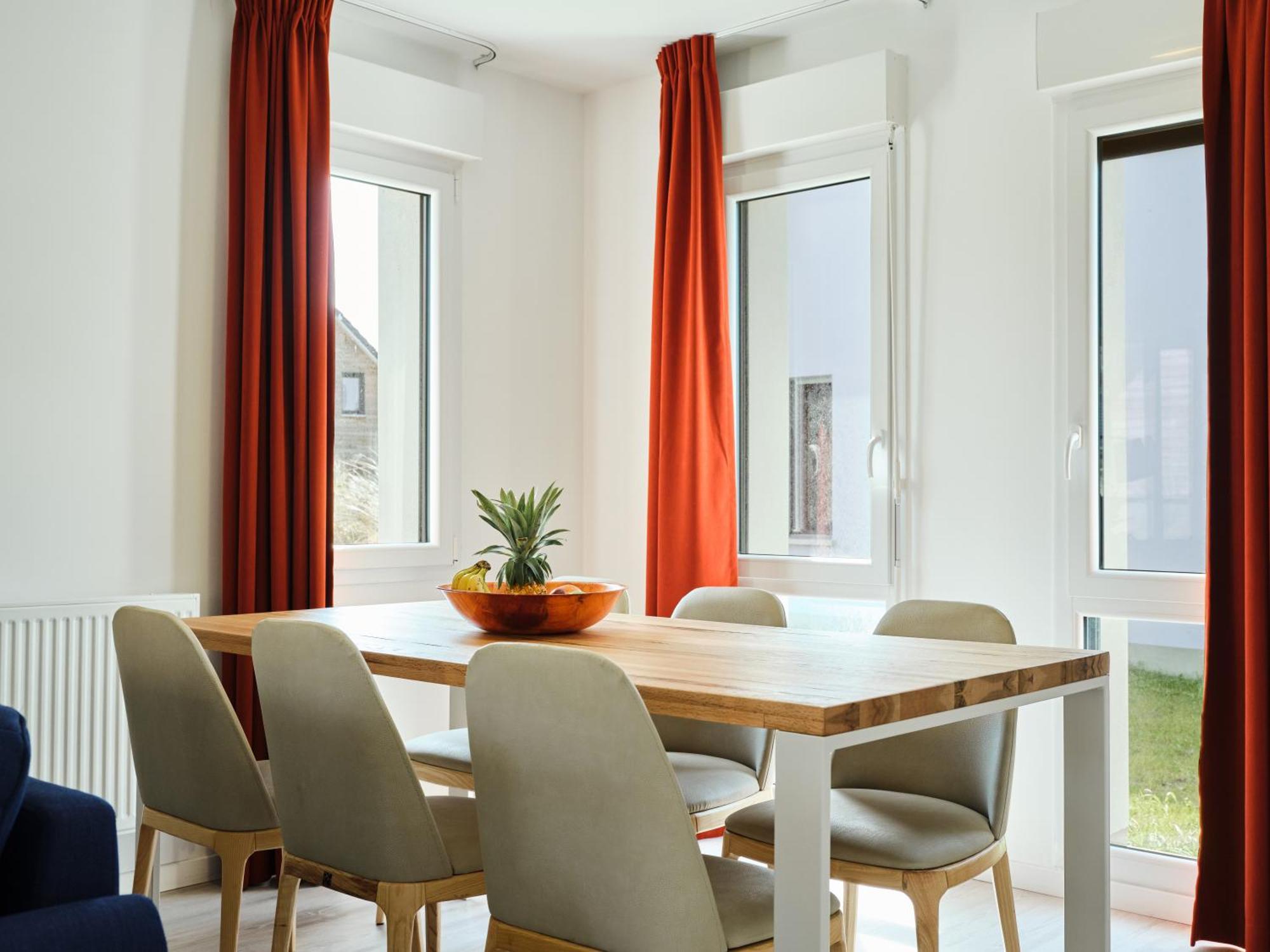Dormio Resort Berck-Sur-Mer Rum bild