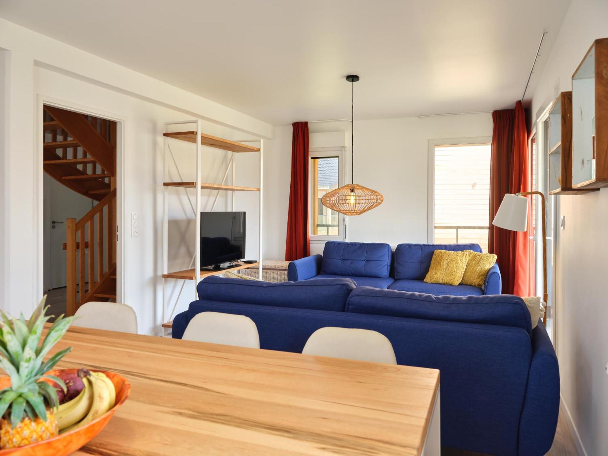 Dormio Resort Berck-Sur-Mer Rum bild