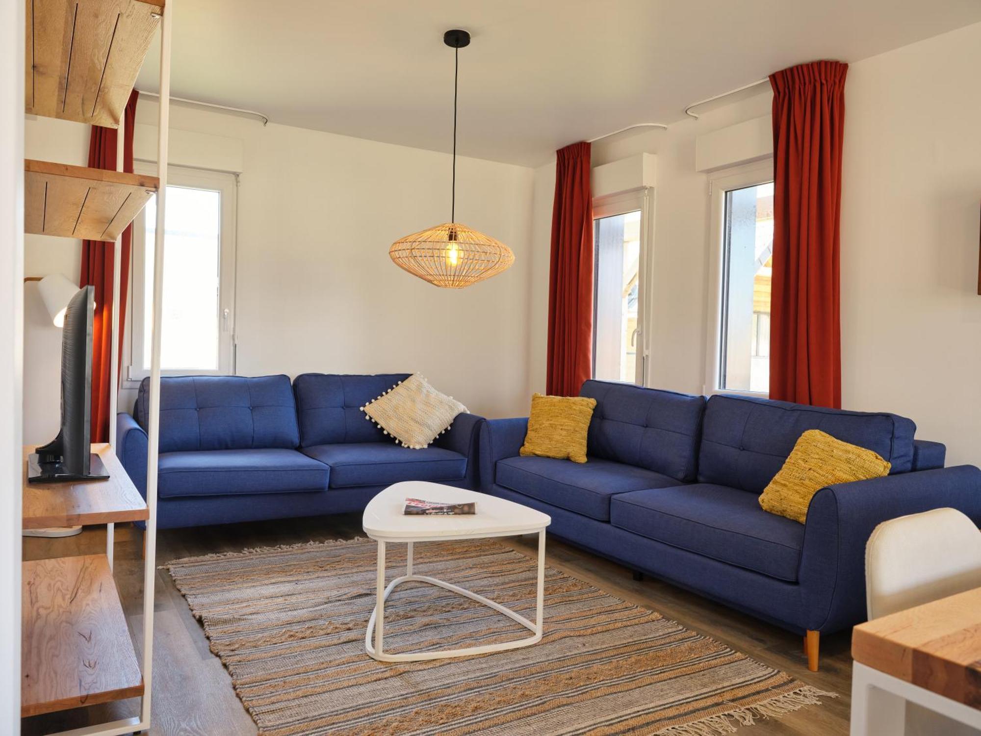 Dormio Resort Berck-Sur-Mer Rum bild