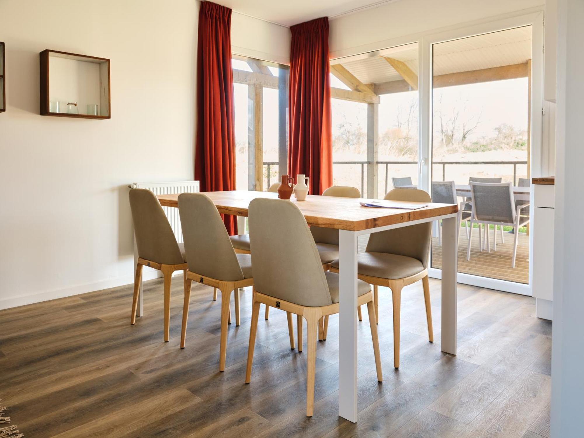 Dormio Resort Berck-Sur-Mer Rum bild