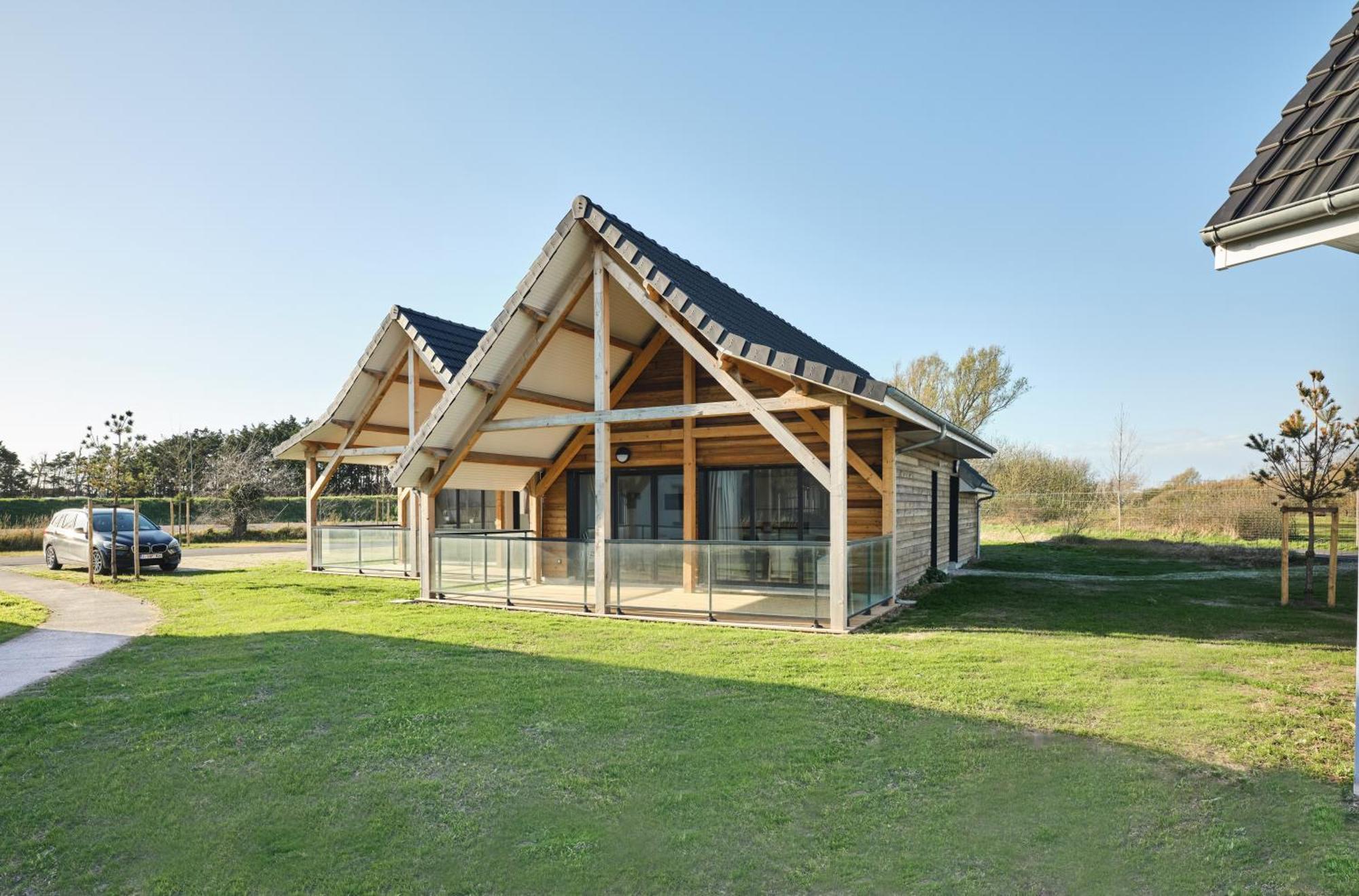 Dormio Resort Berck-Sur-Mer Rum bild