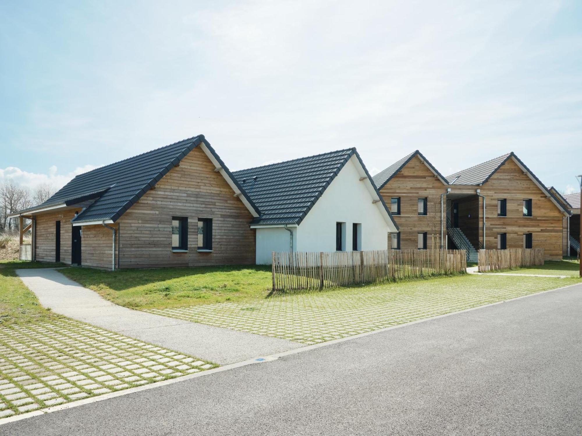 Dormio Resort Berck-Sur-Mer Rum bild