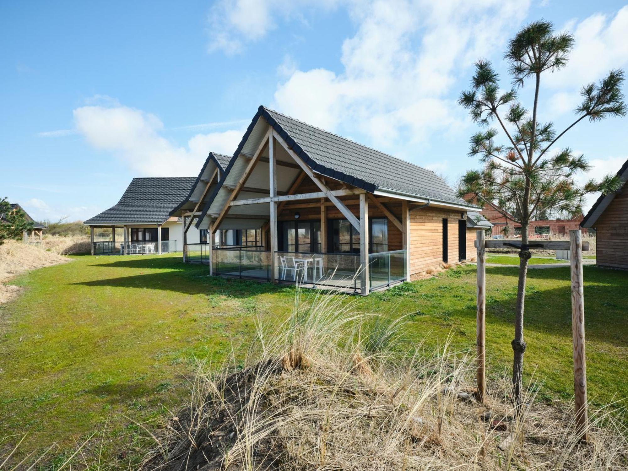 Dormio Resort Berck-Sur-Mer Rum bild