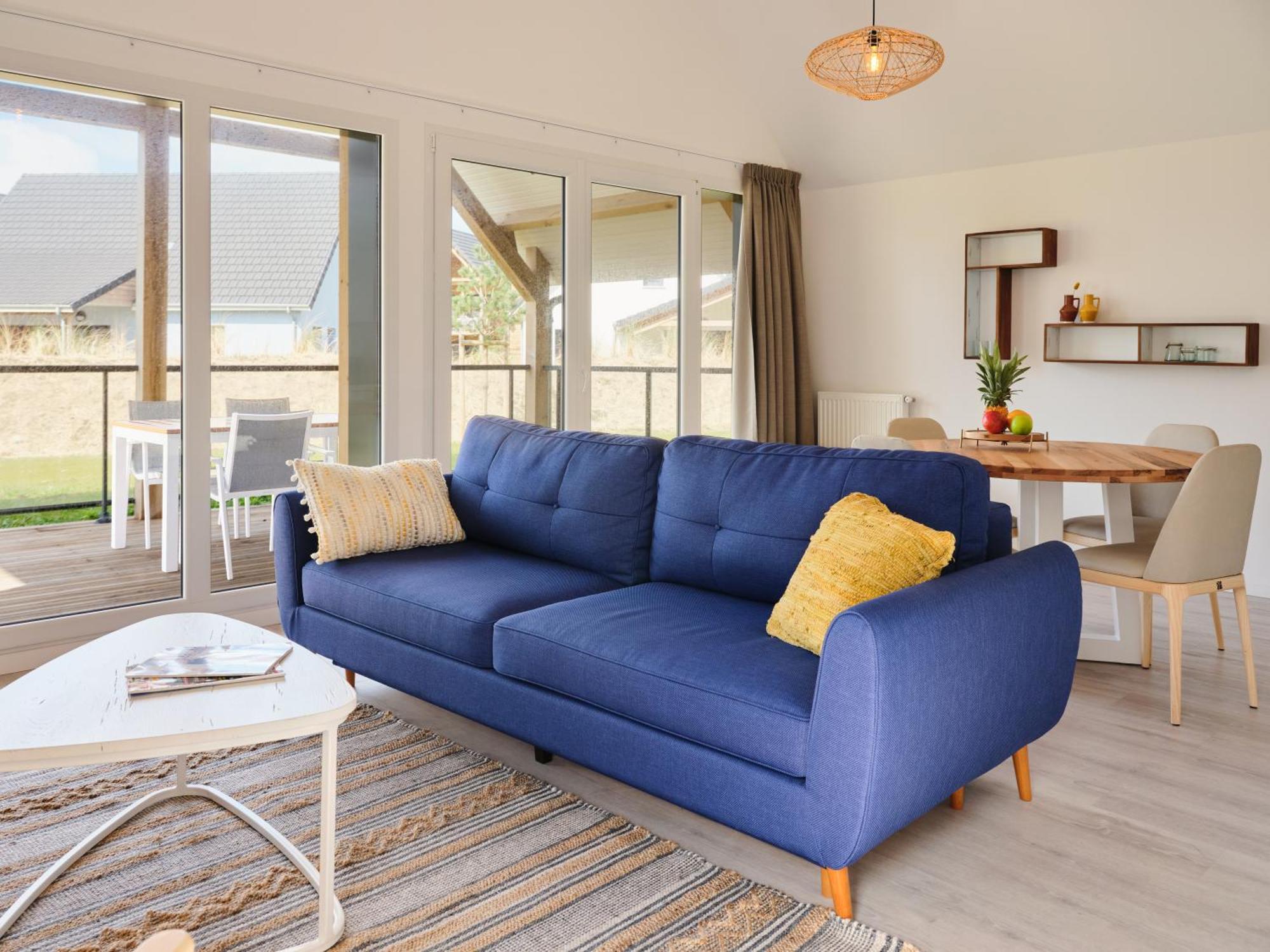 Dormio Resort Berck-Sur-Mer Rum bild