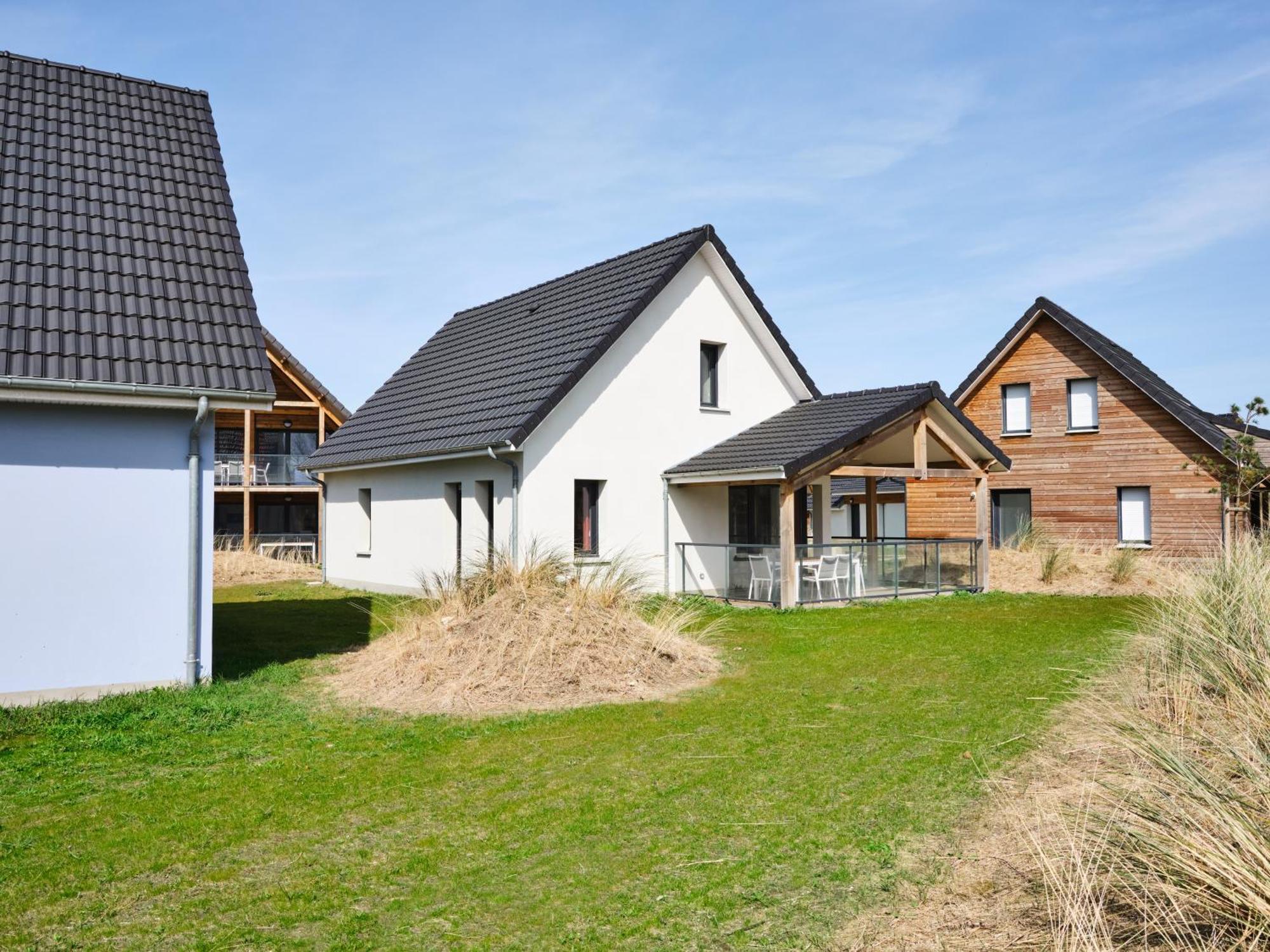 Dormio Resort Berck-Sur-Mer Rum bild