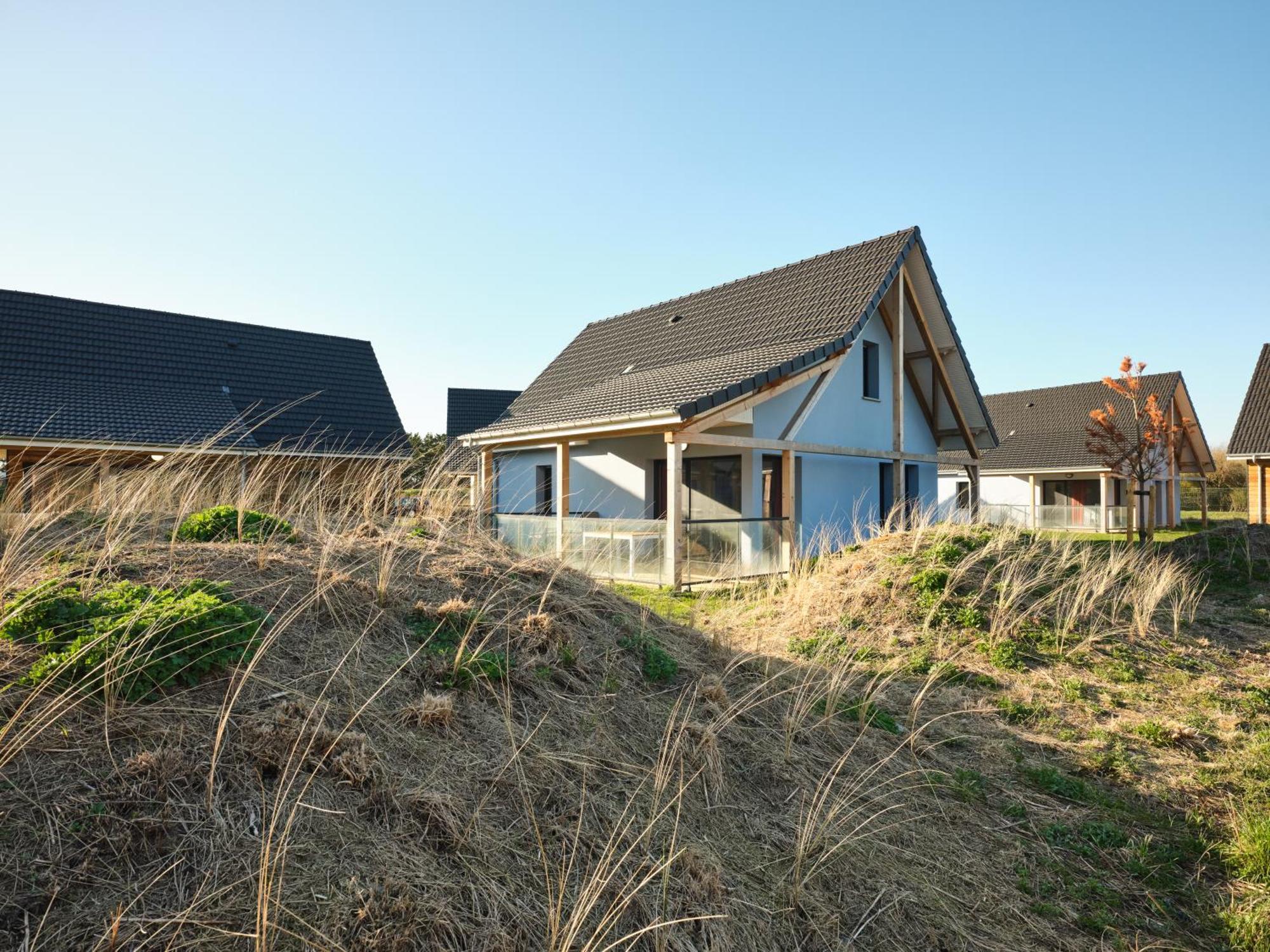 Dormio Resort Berck-Sur-Mer Rum bild
